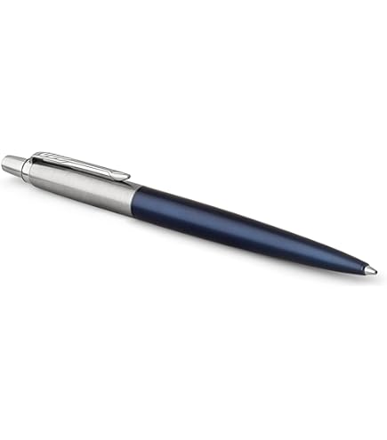 Amazon.com : PARKER Ballpoint Pen, Jotter, Navy, M